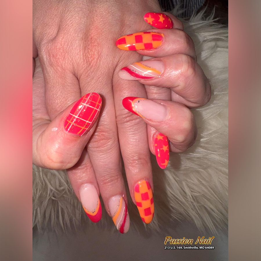 Nail July 14